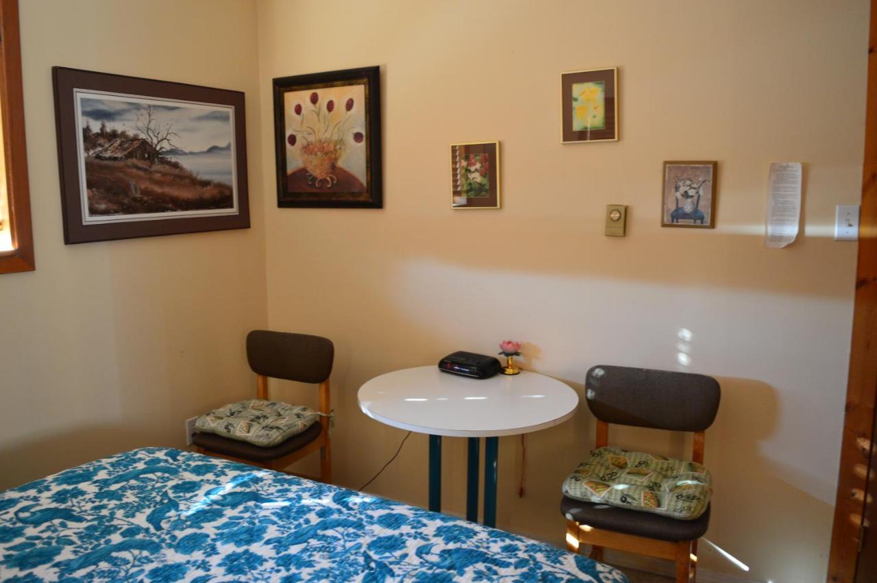 Estuary House Reflexology B&B Courtenay Εξωτερικό φωτογραφία