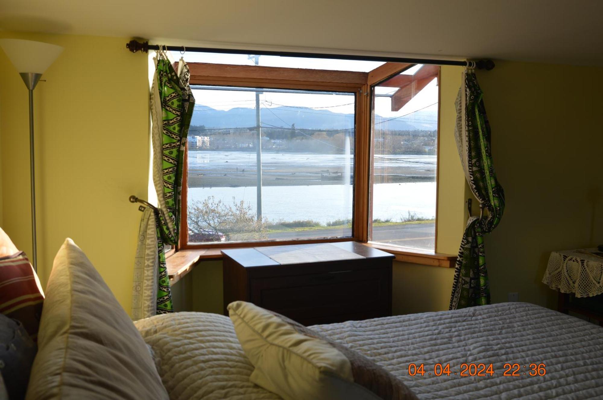 Estuary House Reflexology B&B Courtenay Εξωτερικό φωτογραφία