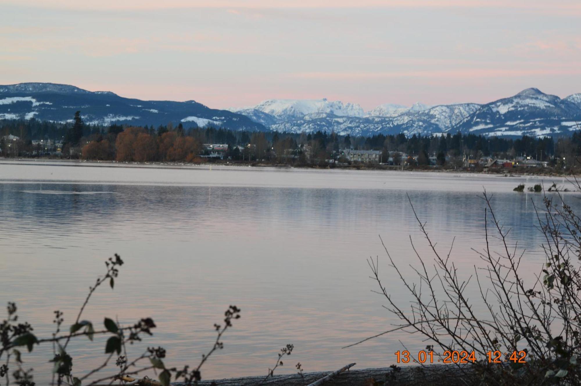 Estuary House Reflexology B&B Courtenay Εξωτερικό φωτογραφία