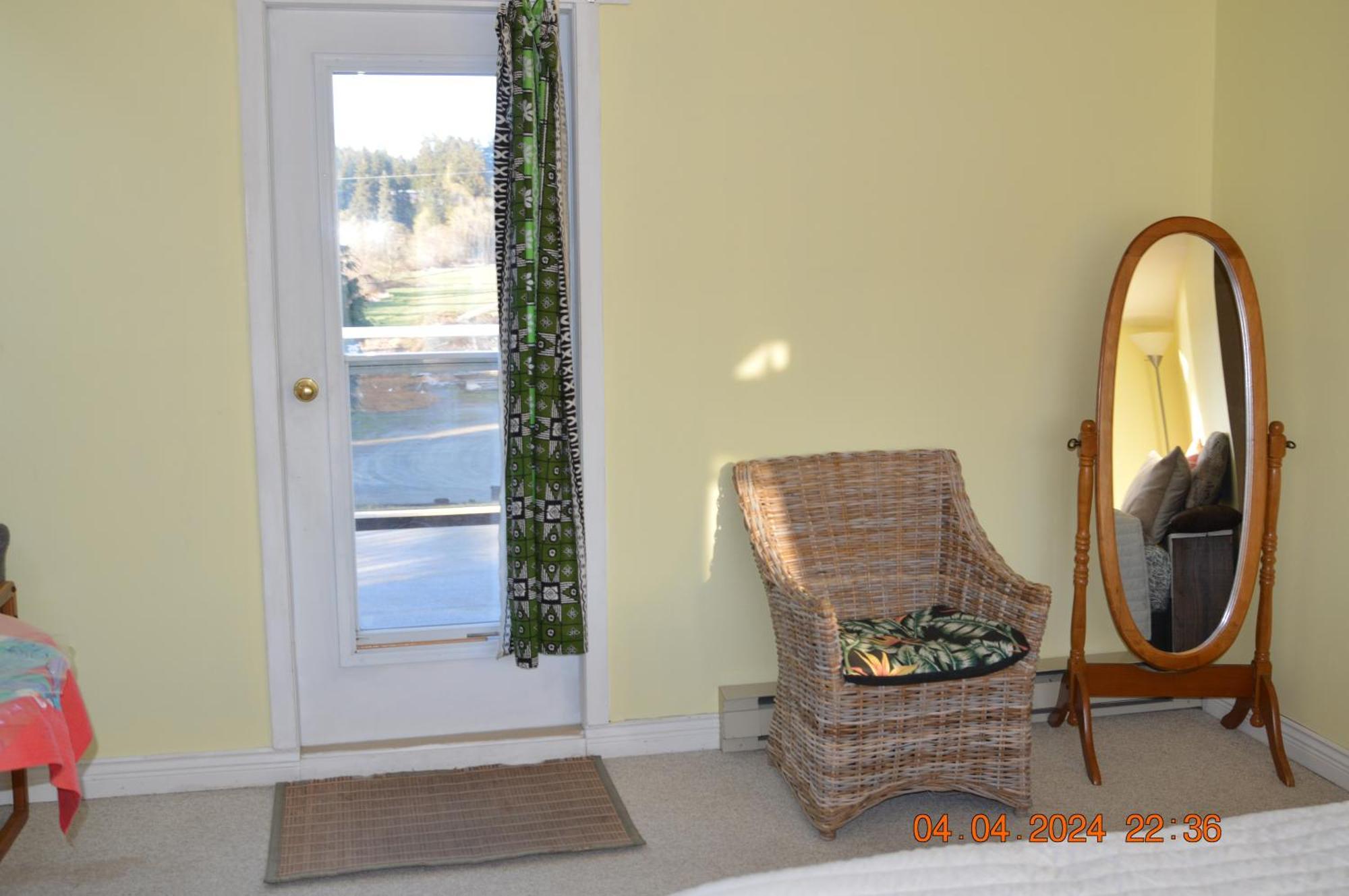 Estuary House Reflexology B&B Courtenay Εξωτερικό φωτογραφία