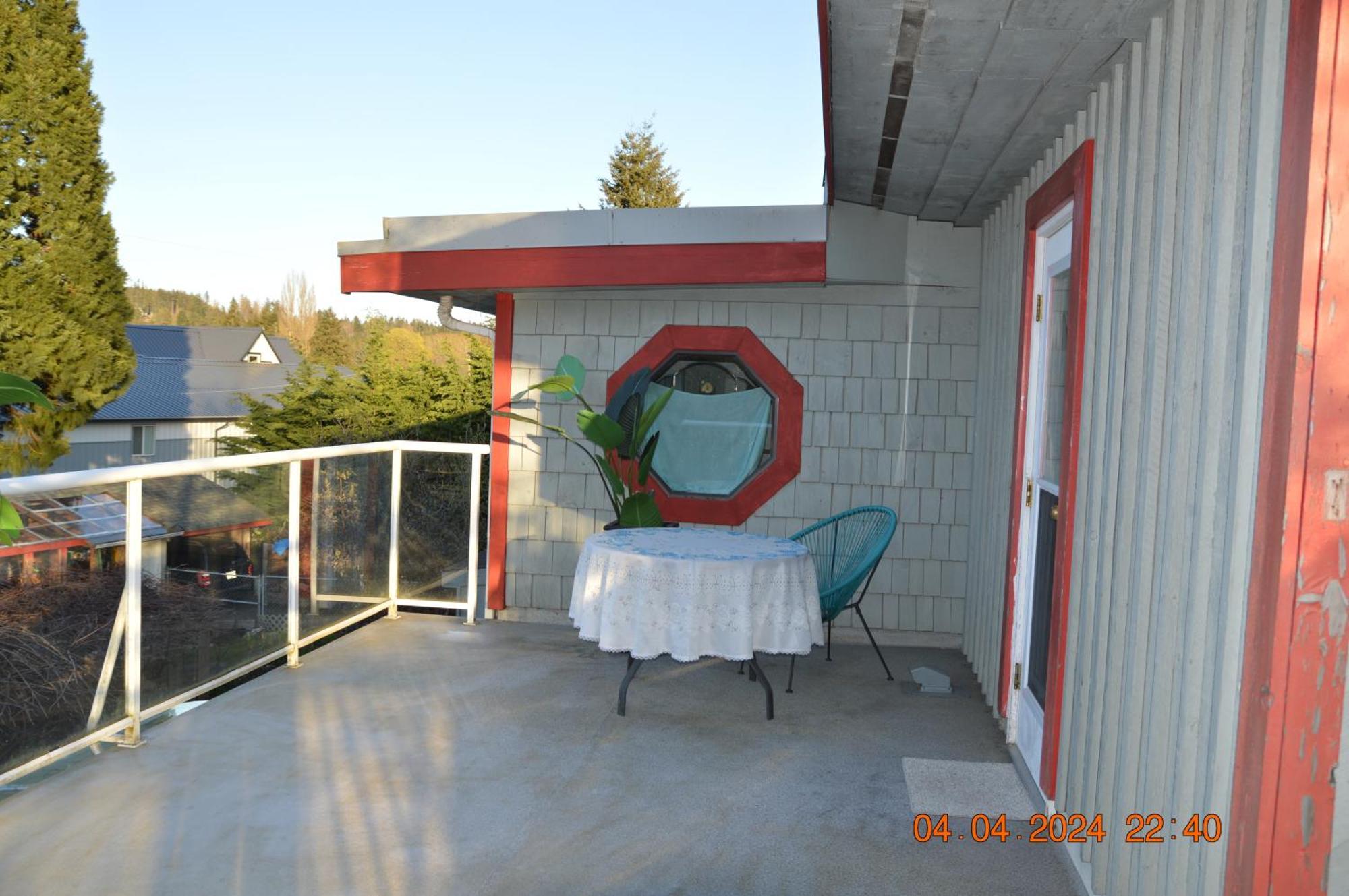 Estuary House Reflexology B&B Courtenay Εξωτερικό φωτογραφία