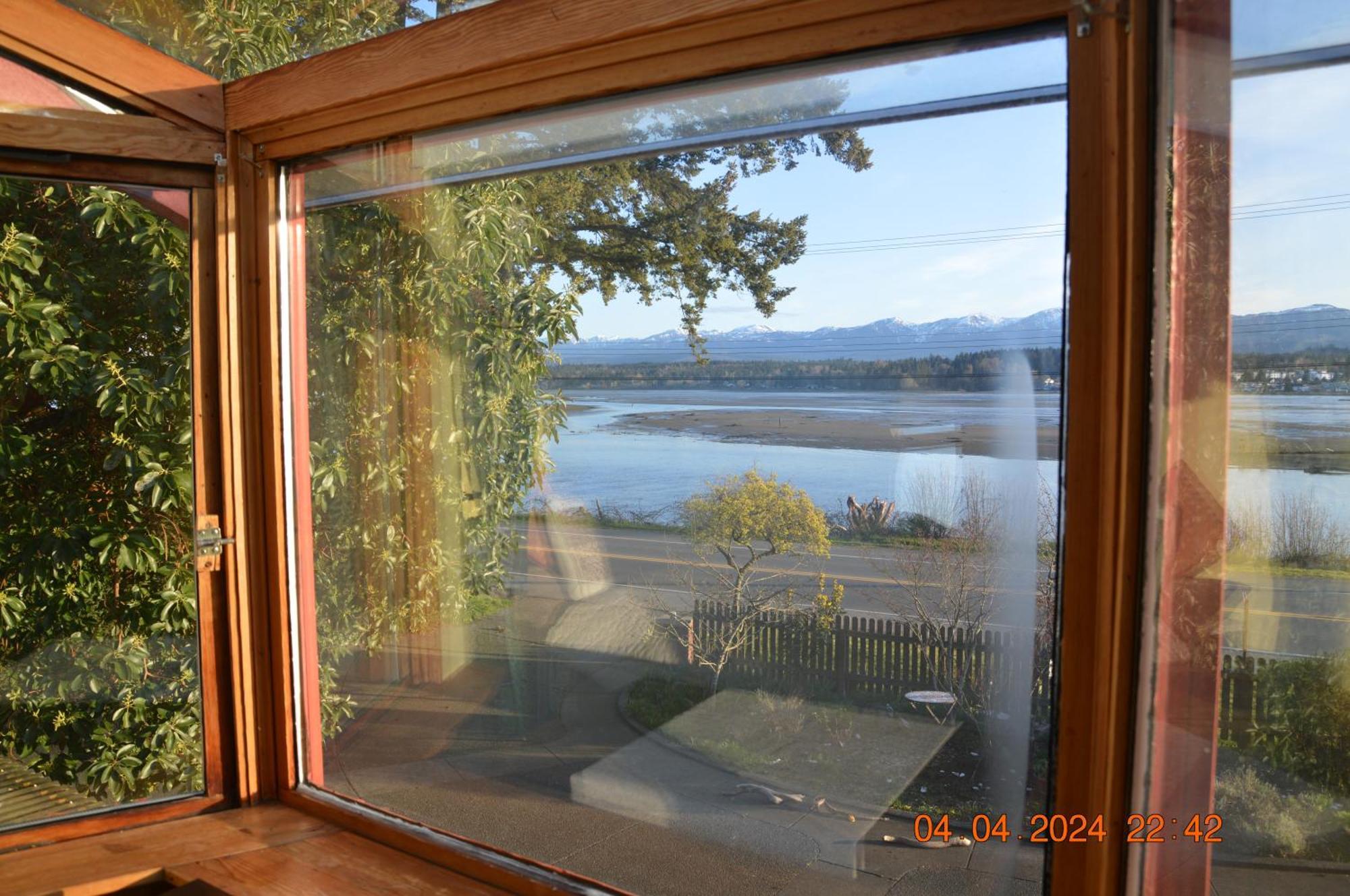Estuary House Reflexology B&B Courtenay Εξωτερικό φωτογραφία