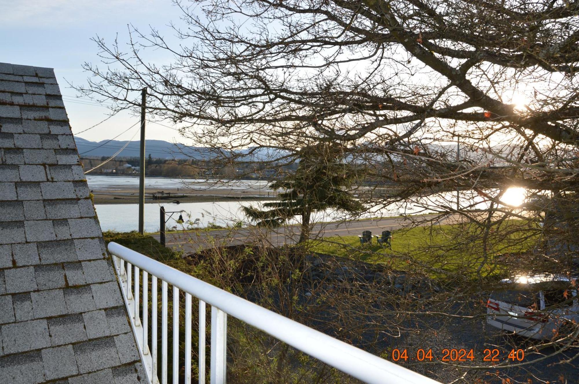 Estuary House Reflexology B&B Courtenay Εξωτερικό φωτογραφία
