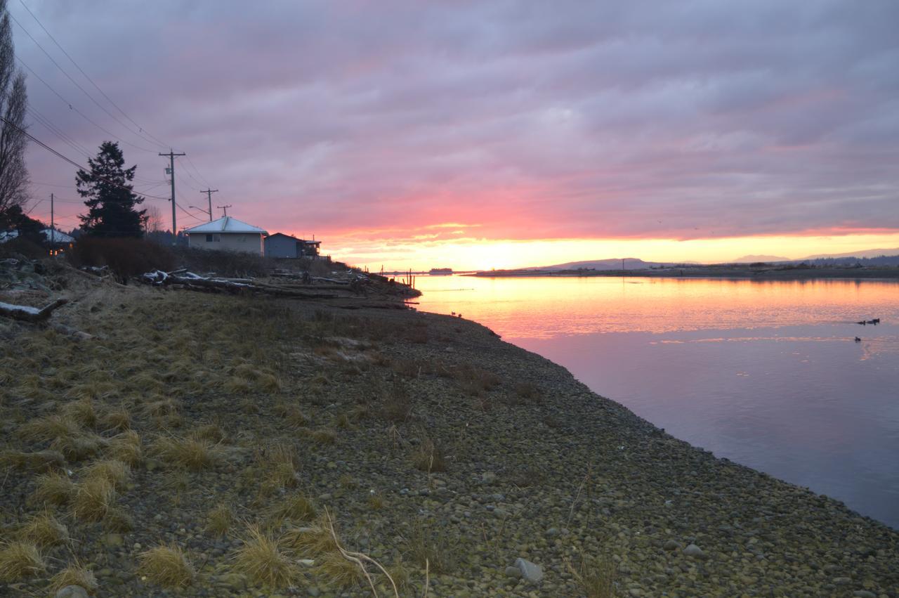 Estuary House Reflexology B&B Courtenay Εξωτερικό φωτογραφία